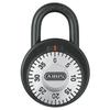 Combination Locks - Abuse - 78/50c/f - Case-hardened Steel - Practical Use - Automatic Locking