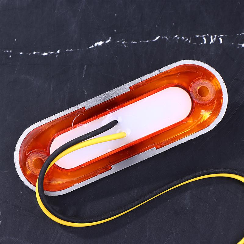 2Pcs 12V-24V Boat Navigation Led Boat Navigation Lights Waterproof For Marine Yacht Boat Signal Lamp