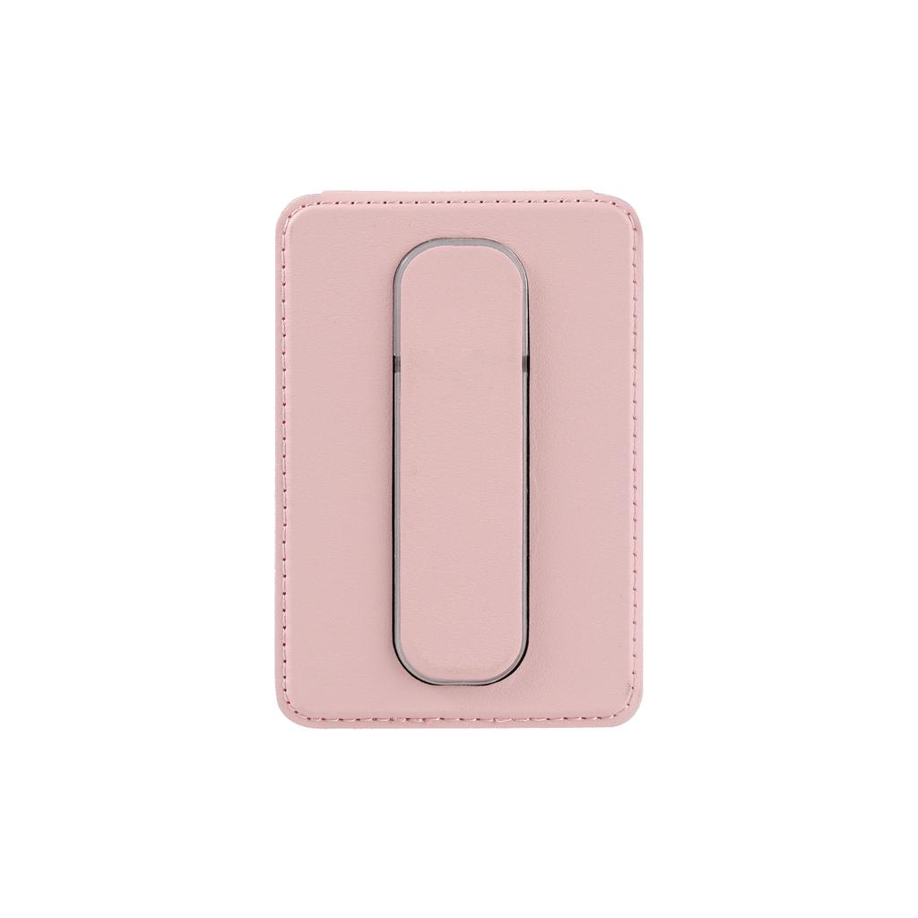 Magnetischer Handy-Kartenhalter zum Anstecken für iPhone 17 Pro Max 16 Plus 15 14 13 12 11 Ständer Bequemer Griff Unsichtbare Halterung