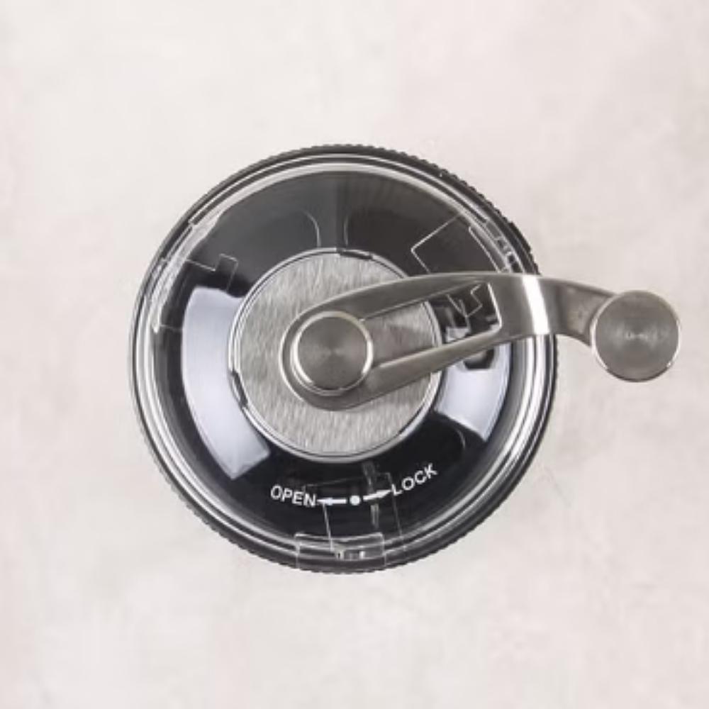 5-Stage Adjustable Manual Coffee Grinder 300ml