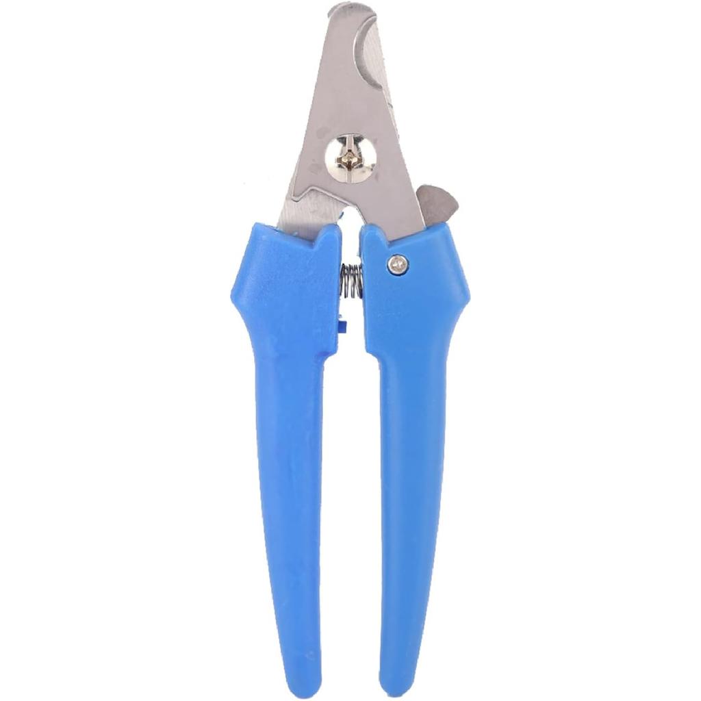6.5INCH Tail Cutting Pliers - Pig Sharp Cut Tail Clamp Cutter Tail Cutting Pliers Livestock Equipment