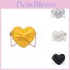 Adorable Mini Children's Summer Korean Style Crossbody Bag With Bowknot Design