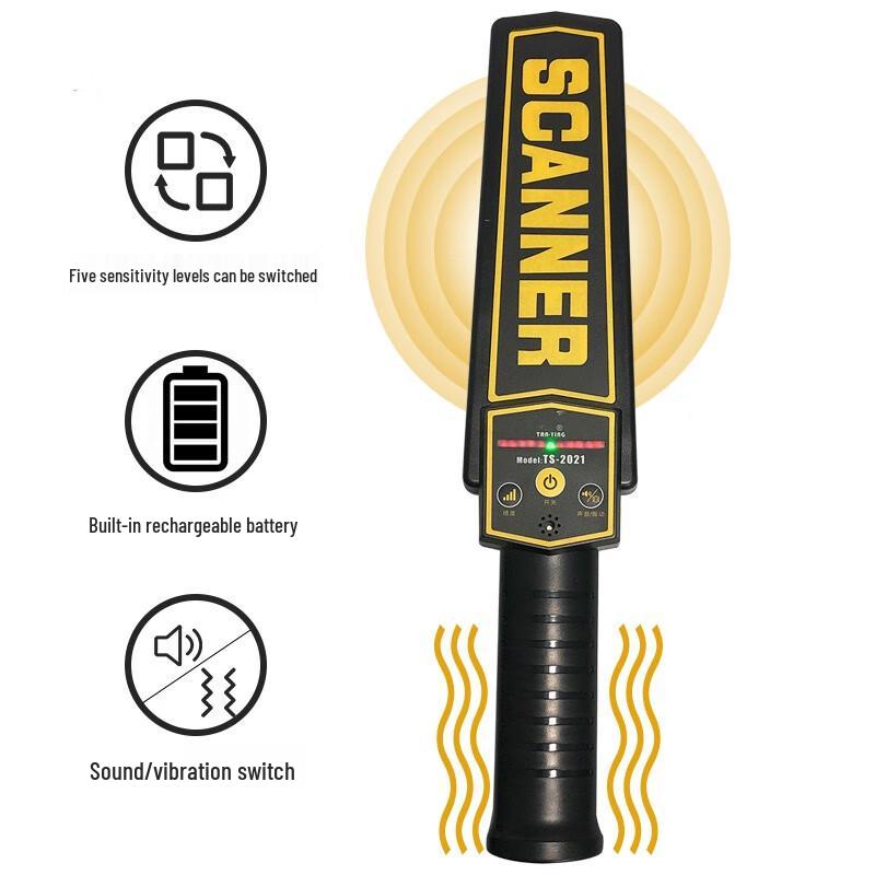 Xuanyong Handheld Metal Detector