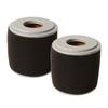 Air Filter and For Pre Filter for Honda For GX200 Engine Part 17210Z0V781 2Pcs Replacement Set for Optimal Air Filtration