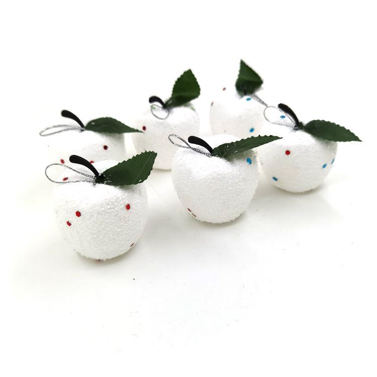 Christmas Decorations: Tree & Star Ornaments, Snowflakes