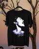Collection Billie Holiday Singer Short Sleeve Black All Size T-Shirt Unisex T-Shirt