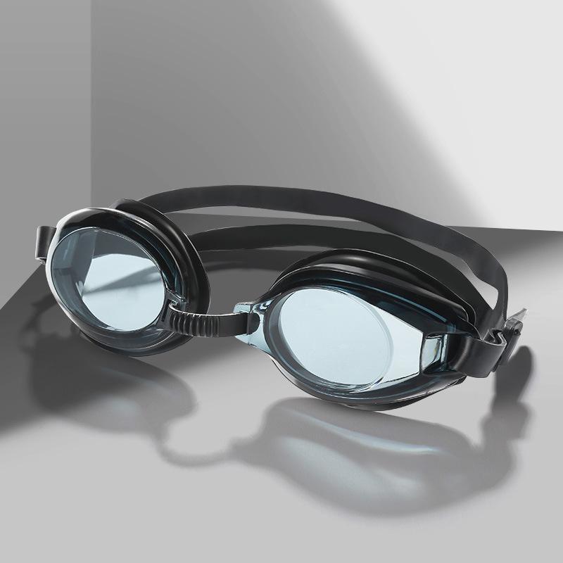 Custom logo Adult Silicone Anti Fog Swimming Goggles Swimming Goggles&Silicone&PC