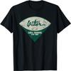 Vintage Yater Surf Deski Surfingowe Zniszczony T-shirt Męski i Damski