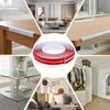 1pc 1mX2cm Home  Protection Anti-Collision StripWindow Sill Table Edge Protection Floor Pressure Strip Wall Internal External