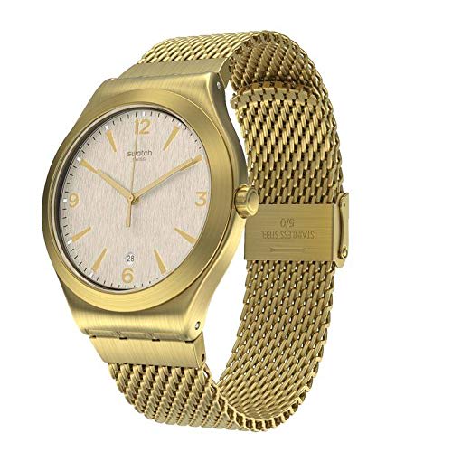 Swatch MESH O'HONEY YWG409M watch