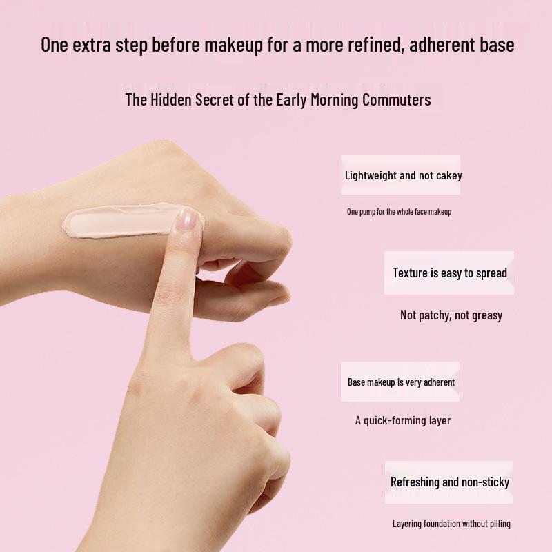 Han Ji Lian - 1094 Soft Touch Skin-Friendly Long-Lasting Beauty Concealer Cream