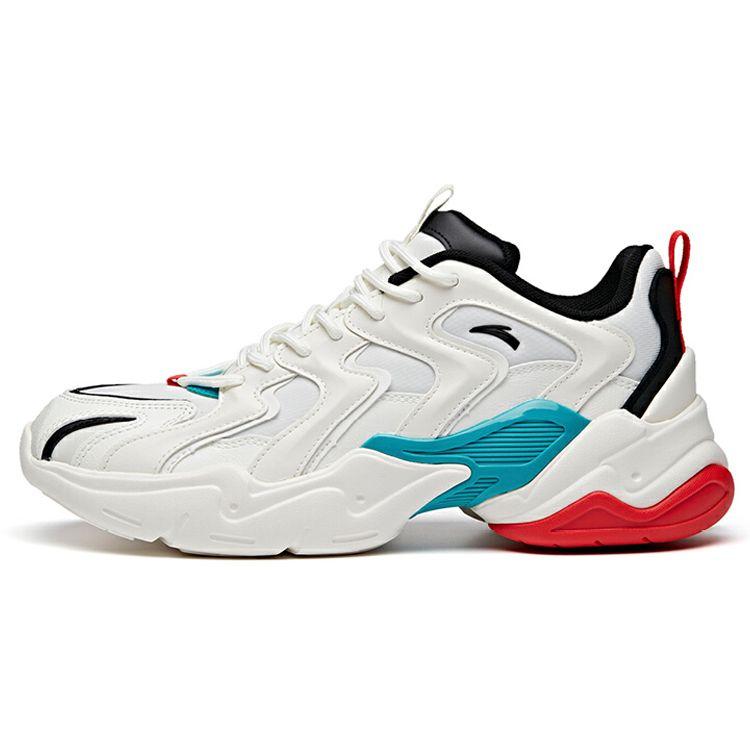 Anta Grand Slam Men Black Red White 112018882-1 40