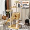 Aomengming Space Capsule Cat Tree & Climbing Frame