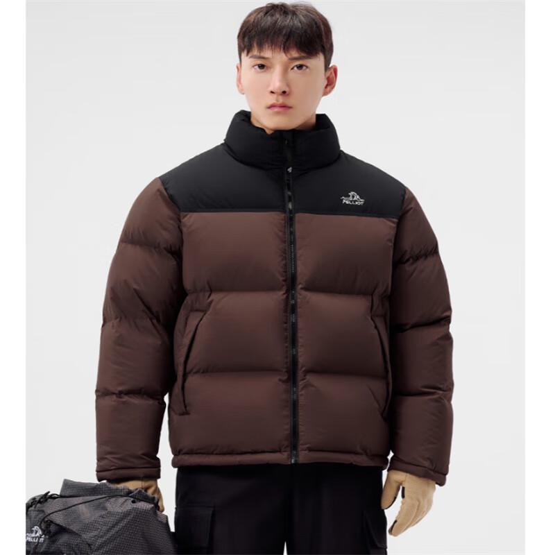 Pelliot Unisex 800-Fill Goose Down Jacket