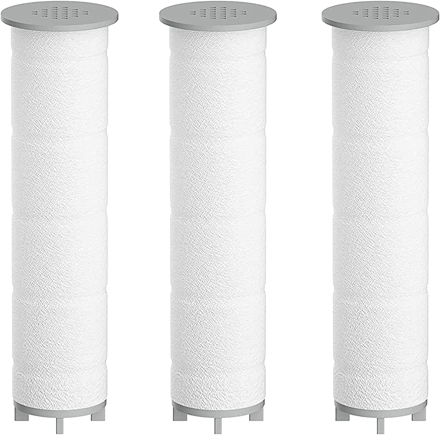 

Tokyo Hoshikawa Set Shower Head Dedicated Filter Water Purification Cartridge Replacement Cartridge for Shower Head Chlorine Removal Water