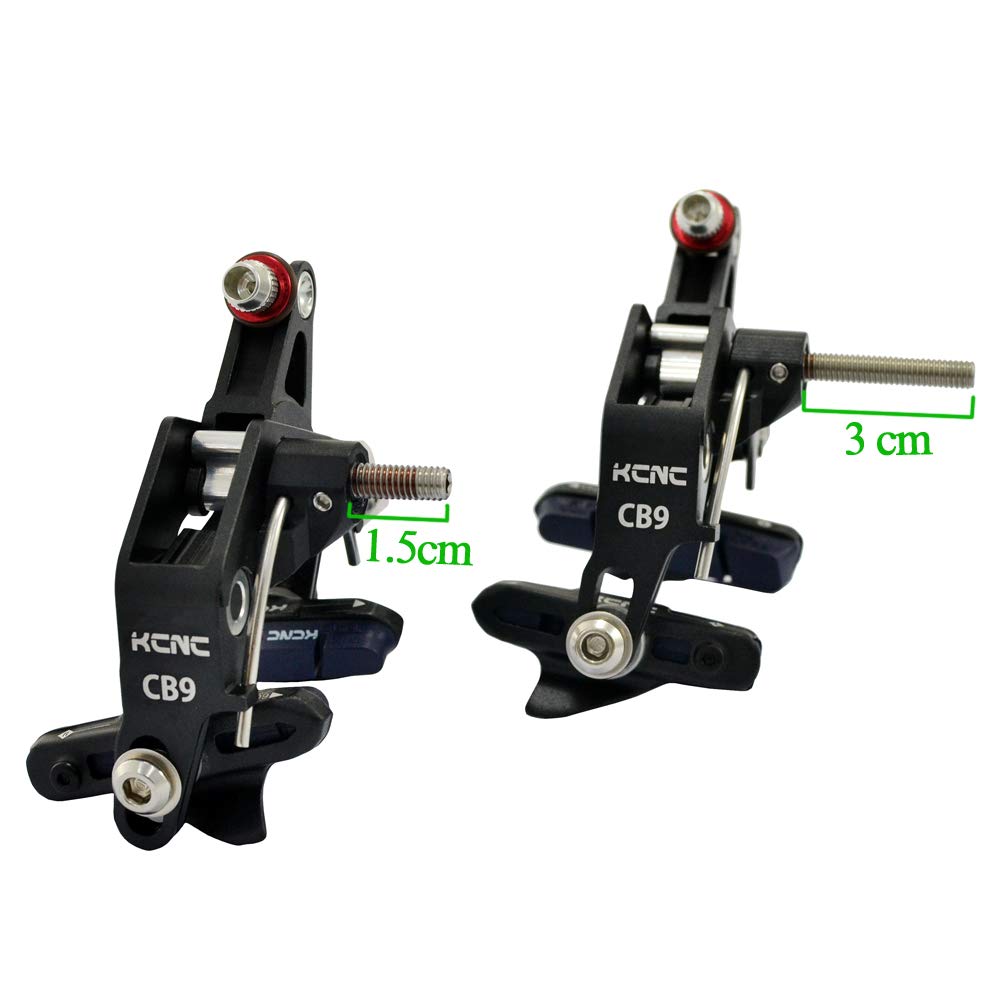 Tektro Long Reach Tektro R559-FA Dual Pivot Long Arms Brake