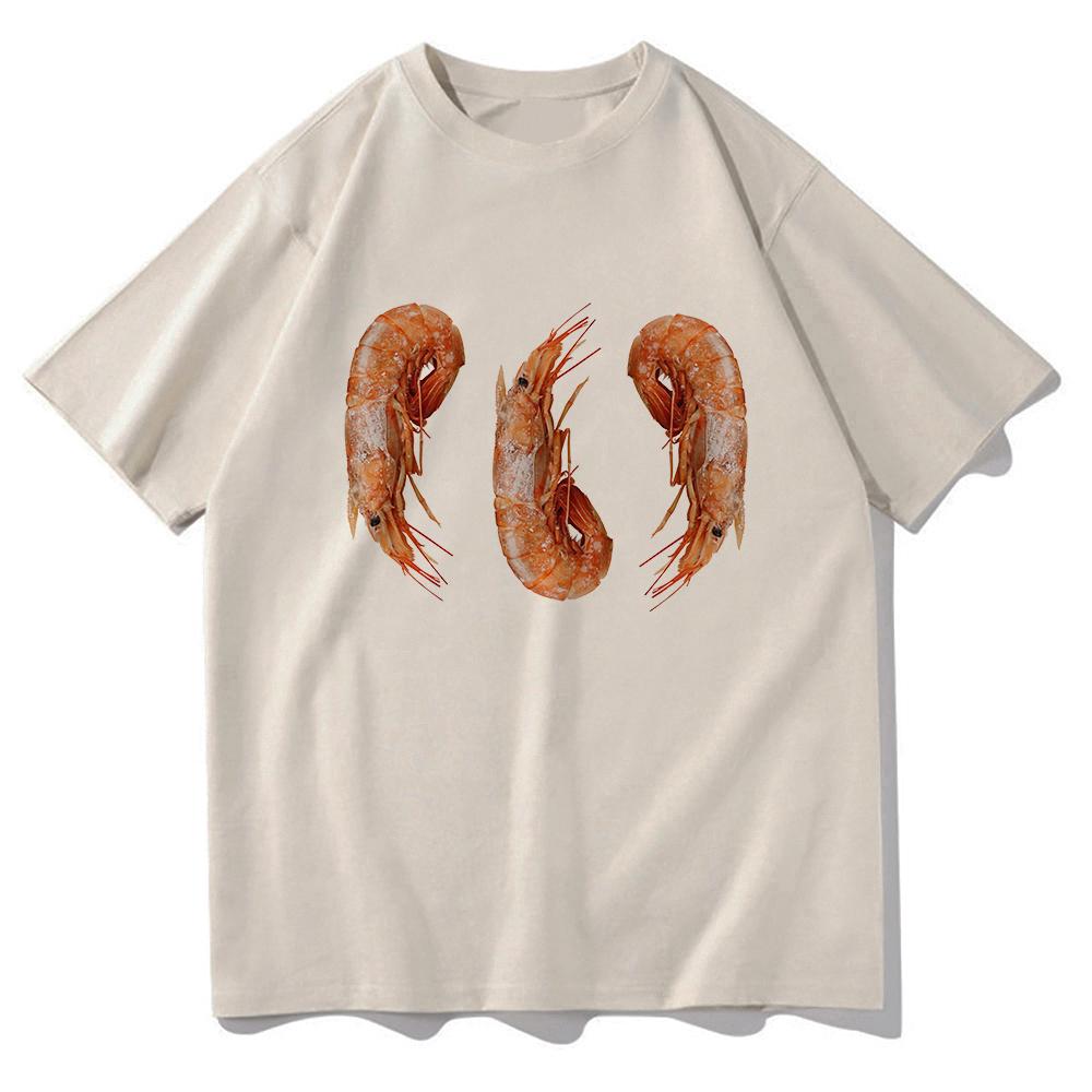 Gil Just 86d The Fish Tshirt Octopus Chef Funny Unisexunisex Clothing Harajuku Clothes Summer Tops Unisex Cotton Graphic T Shirts