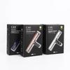 Long-Lasting Car Air Freshener Clip - Light Fragrance Solid Balm for Air Vents