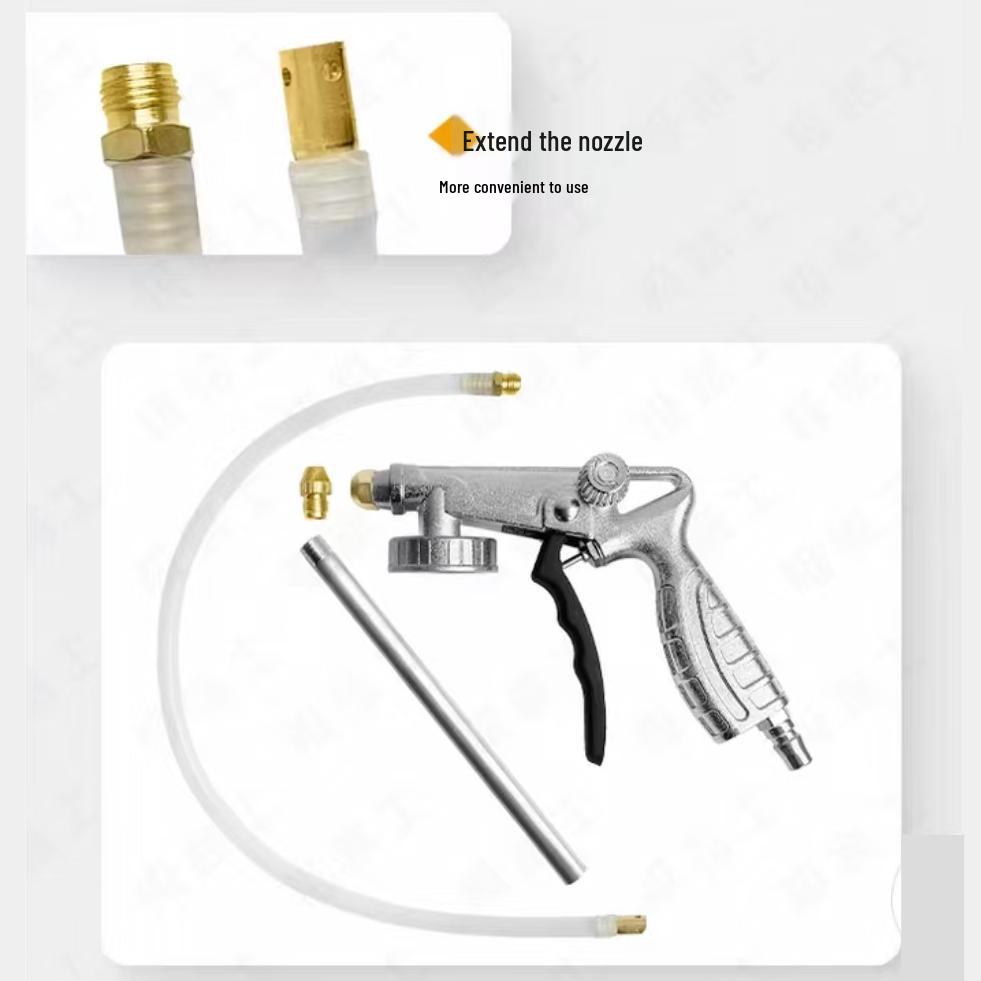 Do-15 Chassis Armor Rustproof & Sound Insulation Spray Gun