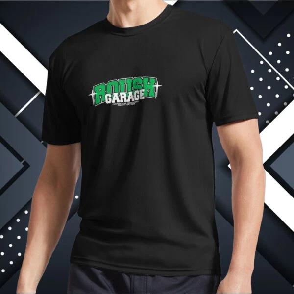 Men s and Women s T-shirts Roush Garage XL