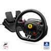 Thrustmaster T98 Ferrari 296 GTB Racing Wheel for Officially Licensed by Playstation Ferrari PS5/PS4/PC,