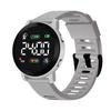 Yousheng Student Watch LED Display Waterproof High Accuracy Long Battery Life Low Consumption Precise Time Casual Silicone Watchband Electronic Watch