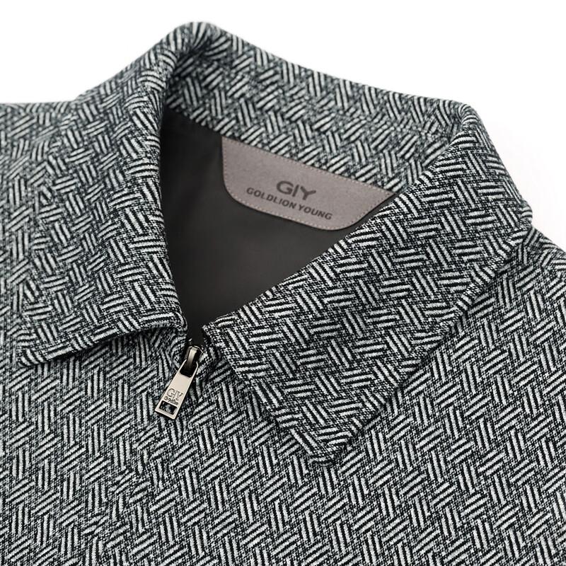 Goldlion Men's Casual Autumn Jacket JPF0147