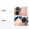 Casio STANDARD Series DRESS Series Retro Casual Business Classic Quartz Movement Leather Strap Japanese and Korean Watch Men's Watch MTP-V001L-1B