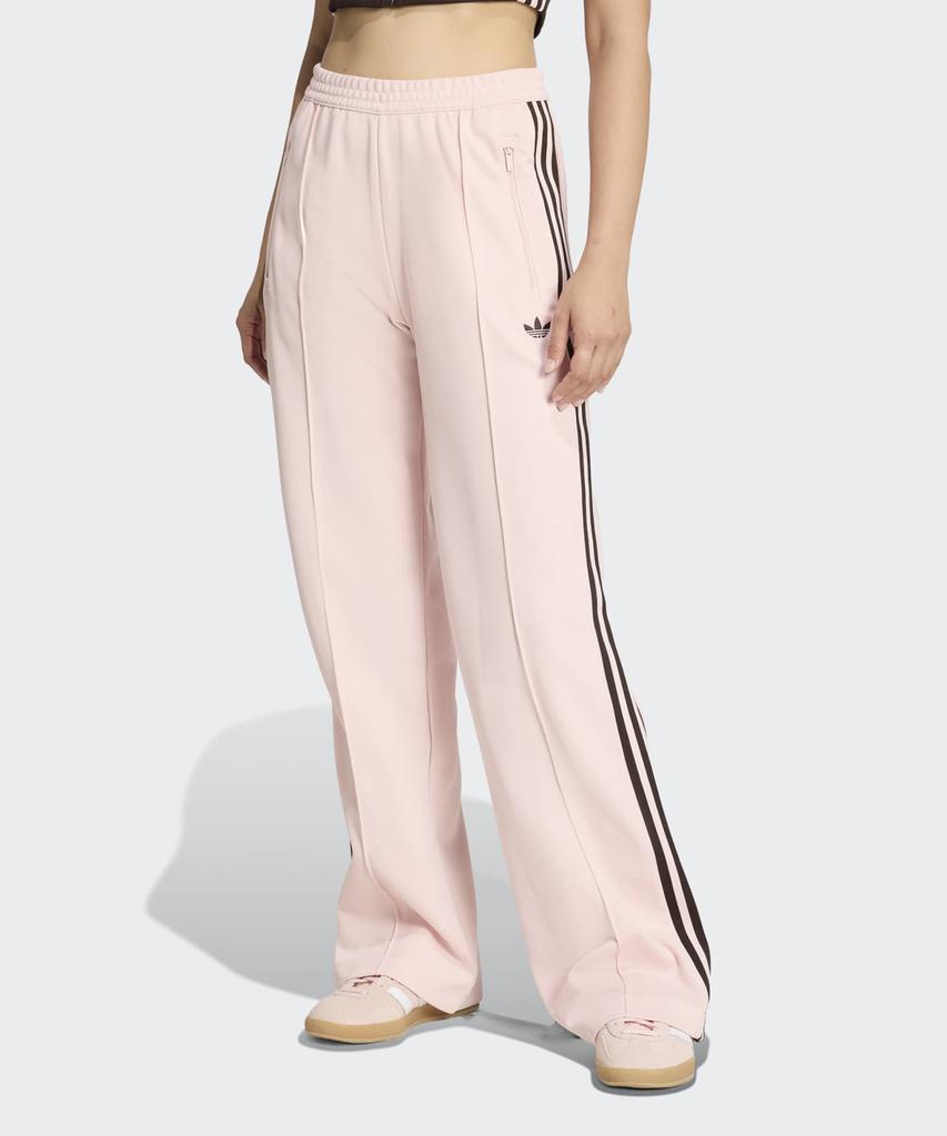 ADIDAS Classic Track Pants - Sand Pink: Aura Coffee / Ke3896