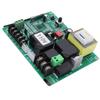 Sliding Gate Opener Control Board Set Universal Electric Door Controller Circuit Board with Remote Control for Factory