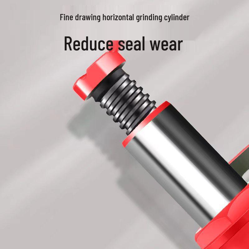 Hand-Operated Hydraulic Jack for Car Tire Changes, 2-3 Ton Capacity, Portable, Labor-Saving Tool