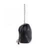 Cuco Drawstring Bag with Ball Chain, 2513111026, Gray (012)
