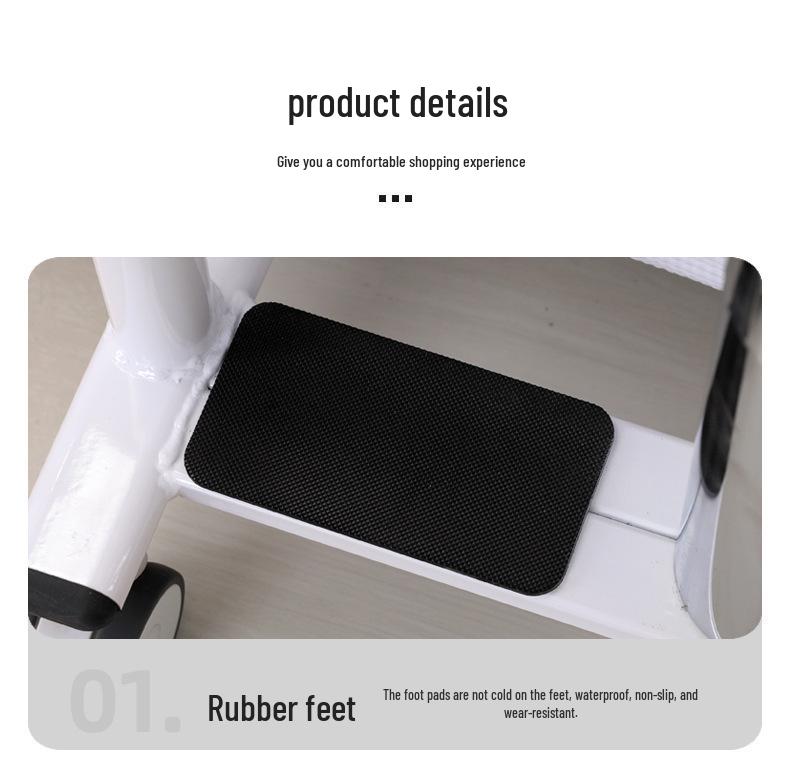 Hydraulic Multifunctional Lift and Transfer Machine for Elderly Care