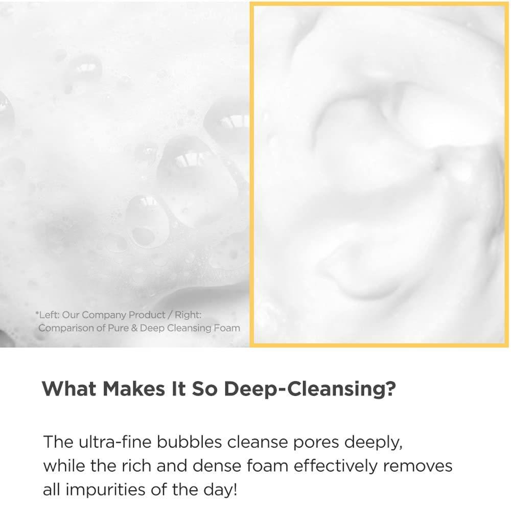 Manyo Pure & Deep Cleansing Foam 20ml