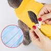Cat Recovery Suit Breathable Kitten Onesie Bodysuit for Cats After Surgery Spay Abdominal Wounds Skin Diseases