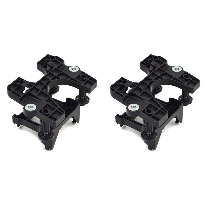 

2X For VW Passat B8 Skoda Superb ACC Radar Sensor Repair Bracket Holder 3Q0 998 561 3Q0998561 3Q0907704A 3Q0 907 704 A чёрный
