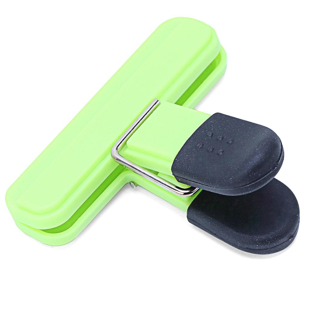 Multipurpose Plastic Food Bag Sealing Clip for Snacks and Preservation