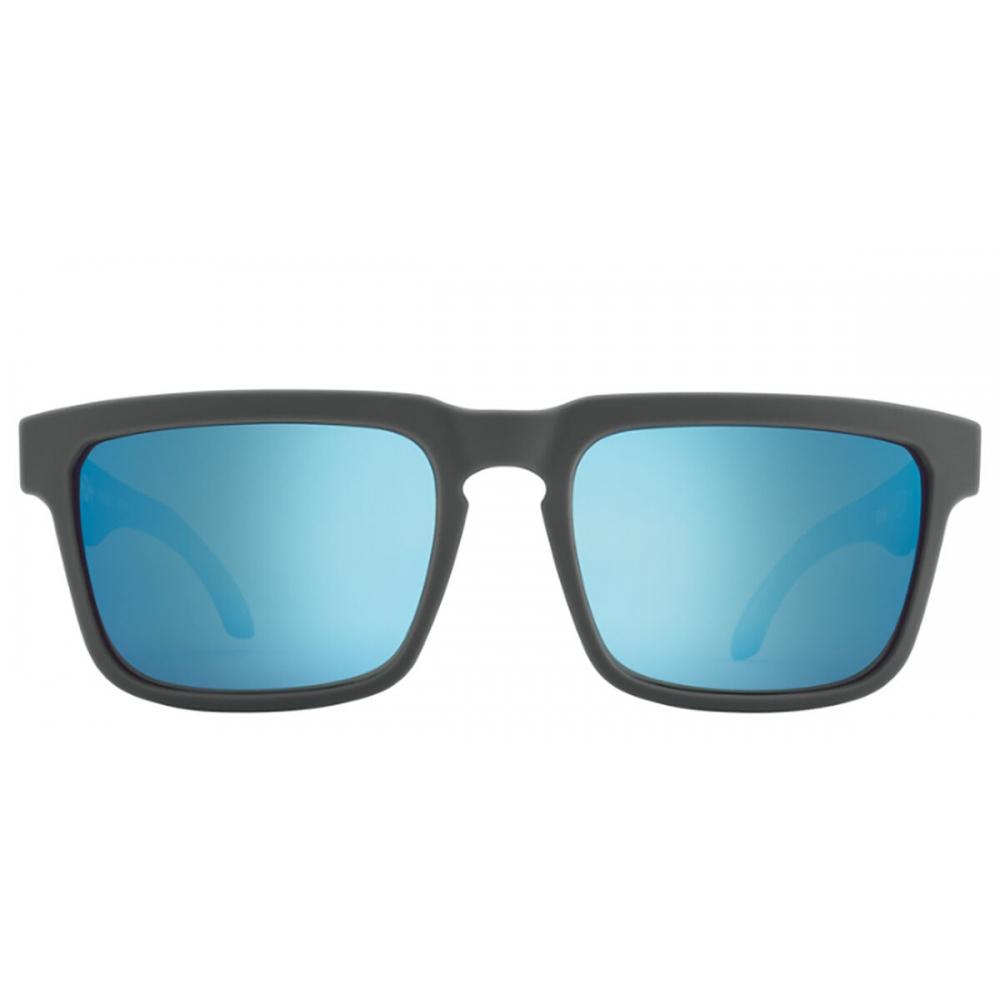 

Spy Helm 6700000000070 Unisex Sunglasses Matte Black/57-18-140