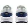 Nike Air Max Bia Comfortable Fit Breathable Support Low Top Running Shoes Kids sneakers Light-Gray White Green II9945-104