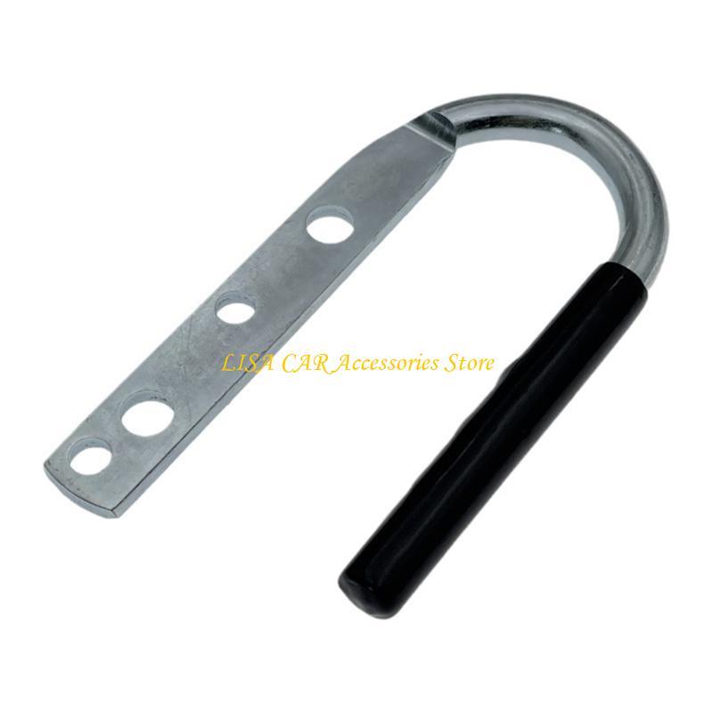 M4YB Trailer Coupler Handle Labor Saving Grip Coupling Handler Connector for Campers