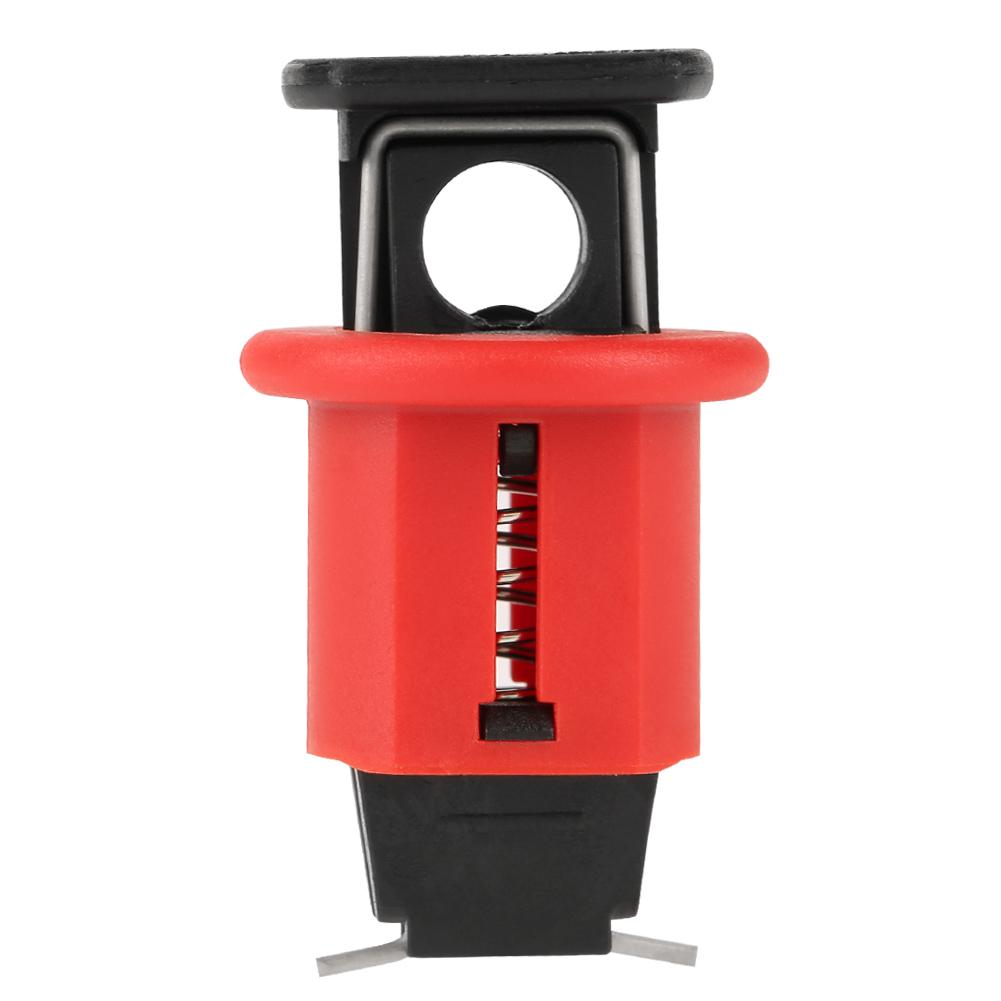 Miniature Circuit Breaker Lock Air Switch Electrical Safety Lockout for Power Isolation
