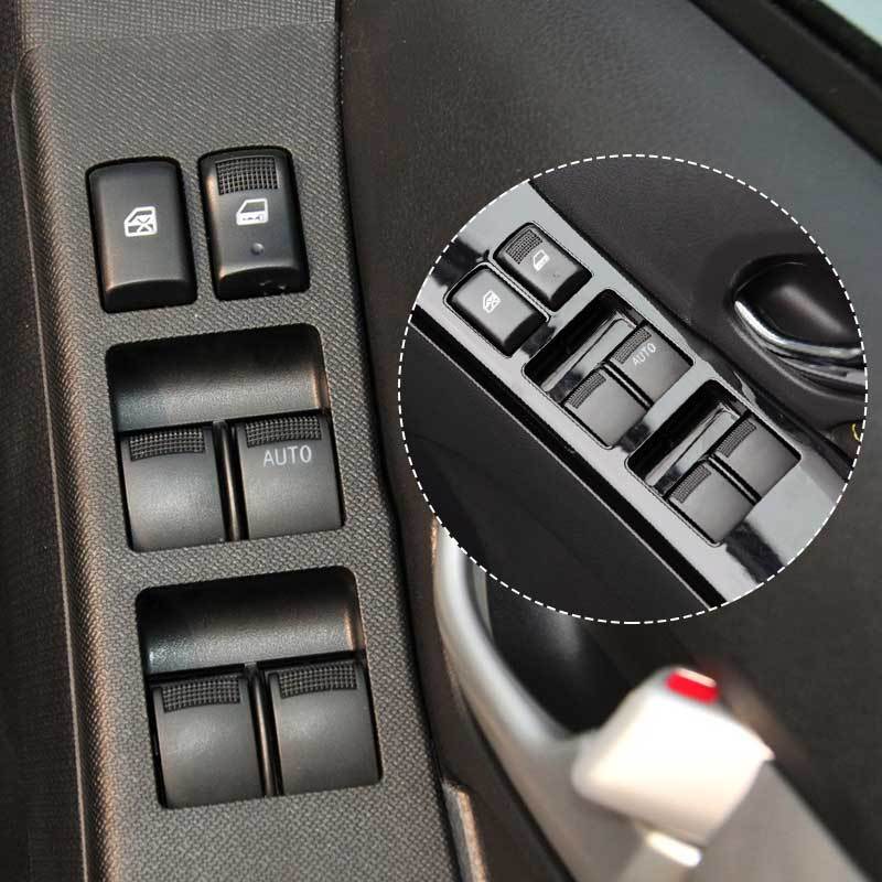 Electric Control Power Master Window Switch For Holden Colorado Isuzu Dmax MU-X 2012- RF10/RF20 MODELS