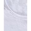 European Sizes Wolf Men's Short Sleeve T-shirt Summer T-shirt Top