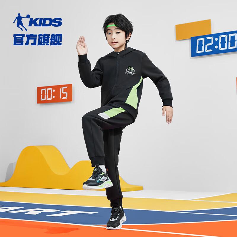 Jordan Boys  Sweatshirt & Pants Sport Set 120