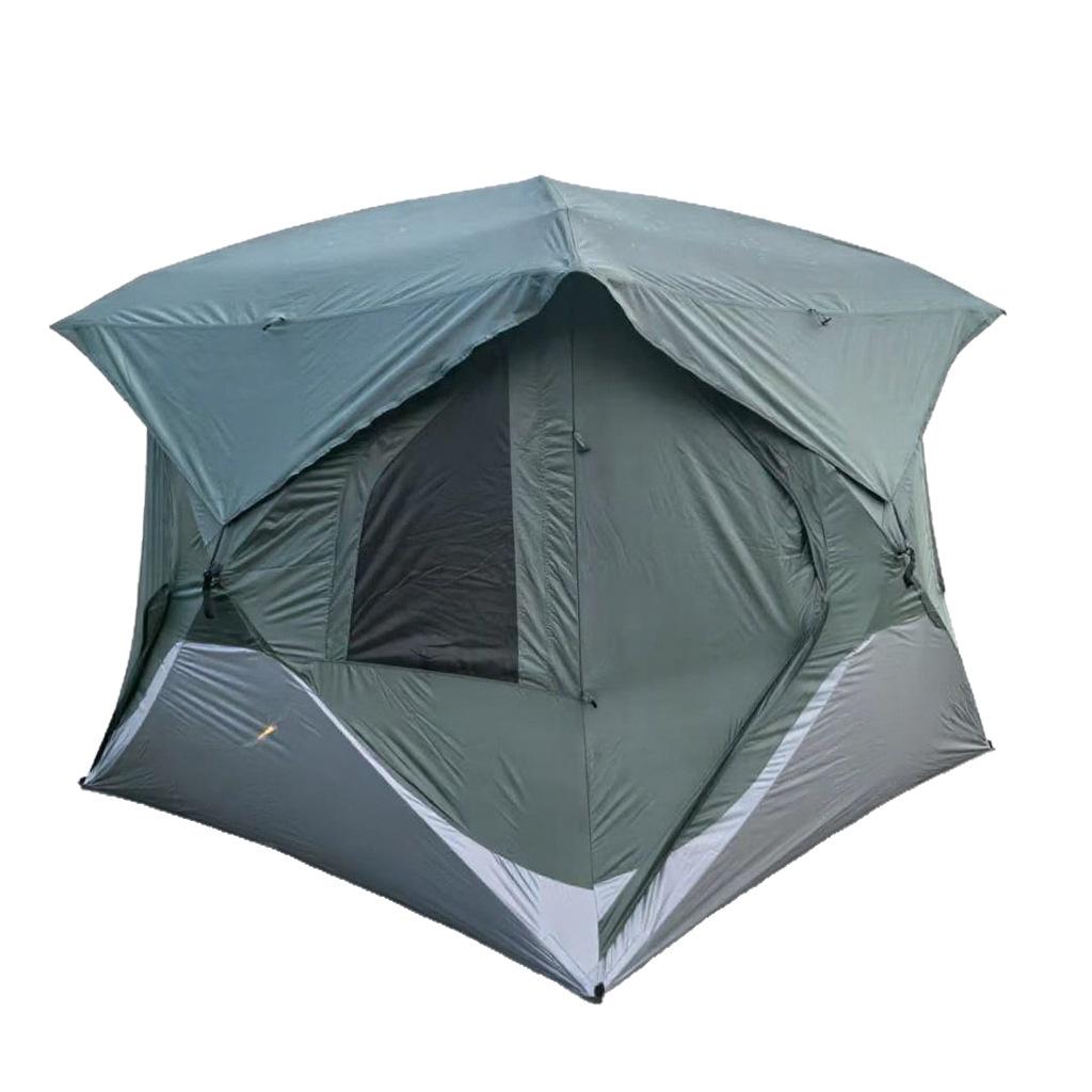 All-Season Rainproof Quick Setup Large Portable Camping Tent