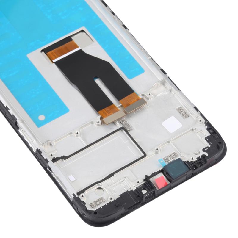 For Nokia G11 4G TA-1401/Nokia G21 4G TA-1418 TA-1477 TA-1415 TA-1405 TA-1404 TA-1412 Grade C LCD Screen and Digitizer Assembly+Frame Part