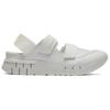 Onitsuka Tiger Rebilac Sandal Comfortable Soft Water Shoes Unisex Sandal White 1183A966-103