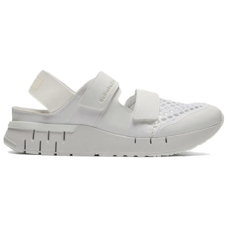 ONITSUKA TIGER Rebilac Sandal Comfortable Soft Water Shoes Unisex Sandal White 1183A966-103
