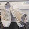 Men's Fashionable Classic Versatile Canvas Shoes for Outdoor Sports and Running