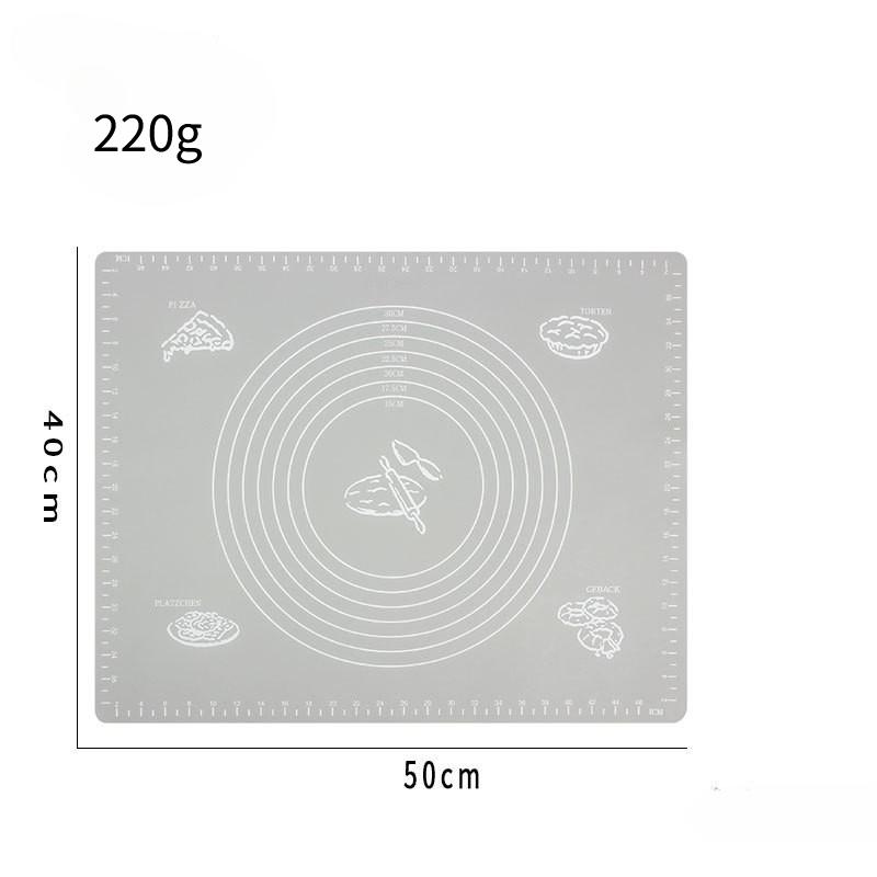 

40x50 см силиконовый коврик для выпечки, коврик для замешивания теста, подкладка для противня для пиццы, кухонные приспособления для гриля, приспособления для выпечки, коврики для стола, инструменты для выпечки